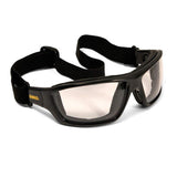 Dewalt DPG83-91D Converter Glasses/Goggles Hybrid, Black Frame I/OAF Lens - 2