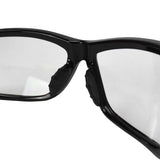 Dewalt DPG94-1D DPG94 Dominator Safety Glass - Black/Yellow Frame - Clear Lens - 5