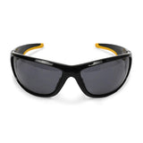 Dewalt DPG94-2D DPG94 Dominator Safety Glass - Black/Yellow Frame - Smoke Lens - 3