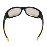 Dewalt DPG94-9D Dominator Safety Glasses, Black / Yellow Frame, I/O Lens - 6