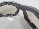 Dewalt DPG95-11D Framework Safety Glasses, Silver Frame, Clear Anti-Fog Lens - 3