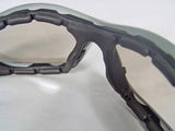 Dewalt DPG95-1D Framework Safety Glasses, Silver Frame, Clear Lens - 3