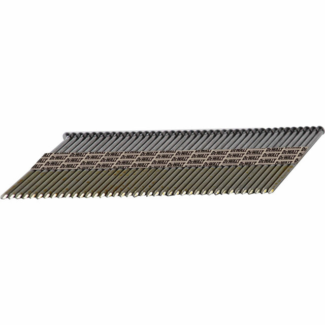 DeWalt DPT-10D131FH 3" x 0.131" Smooth Brite Off-Set Round Head Framing Nails