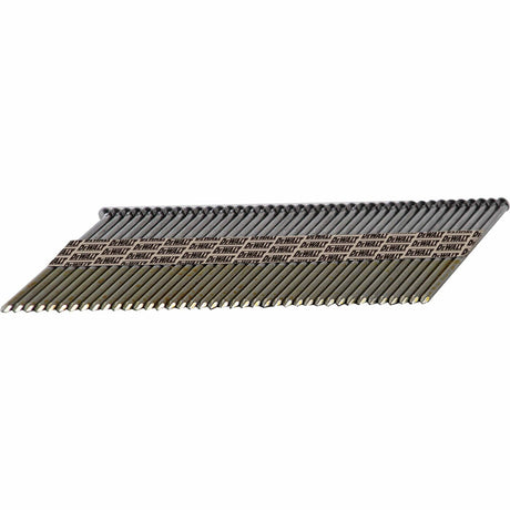 DeWalt DPT-12D131GFH 3.25" x 0.131" Smooth Galv. Off-Set Round Head Framing Nails