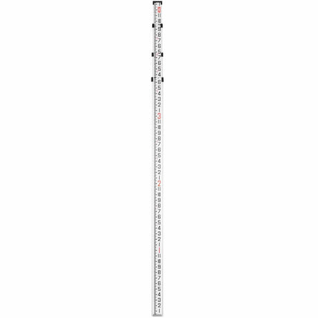 DeWalt DW0734 16' Construction Measuring Grade Rod, Feet/Inches/8ths