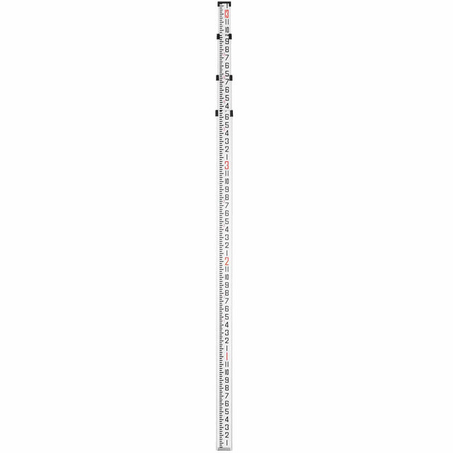 DeWalt DW0734 16' Construction Measuring Grade Rod, Feet/Inches/8ths