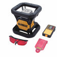 DeWalt DW079LR 20V MAX Tough Red Rotary Laser