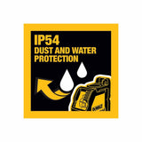 DeWalt DW088K Self Leveling Horizontal/Vertical Cross Line Laser Level - 7