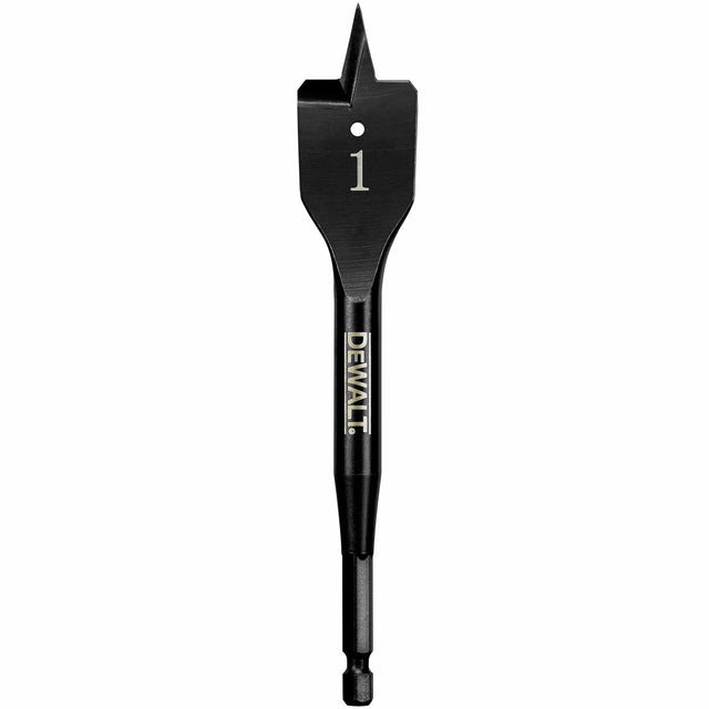 DeWalt DW1582 1" x 6" SPADE BIT