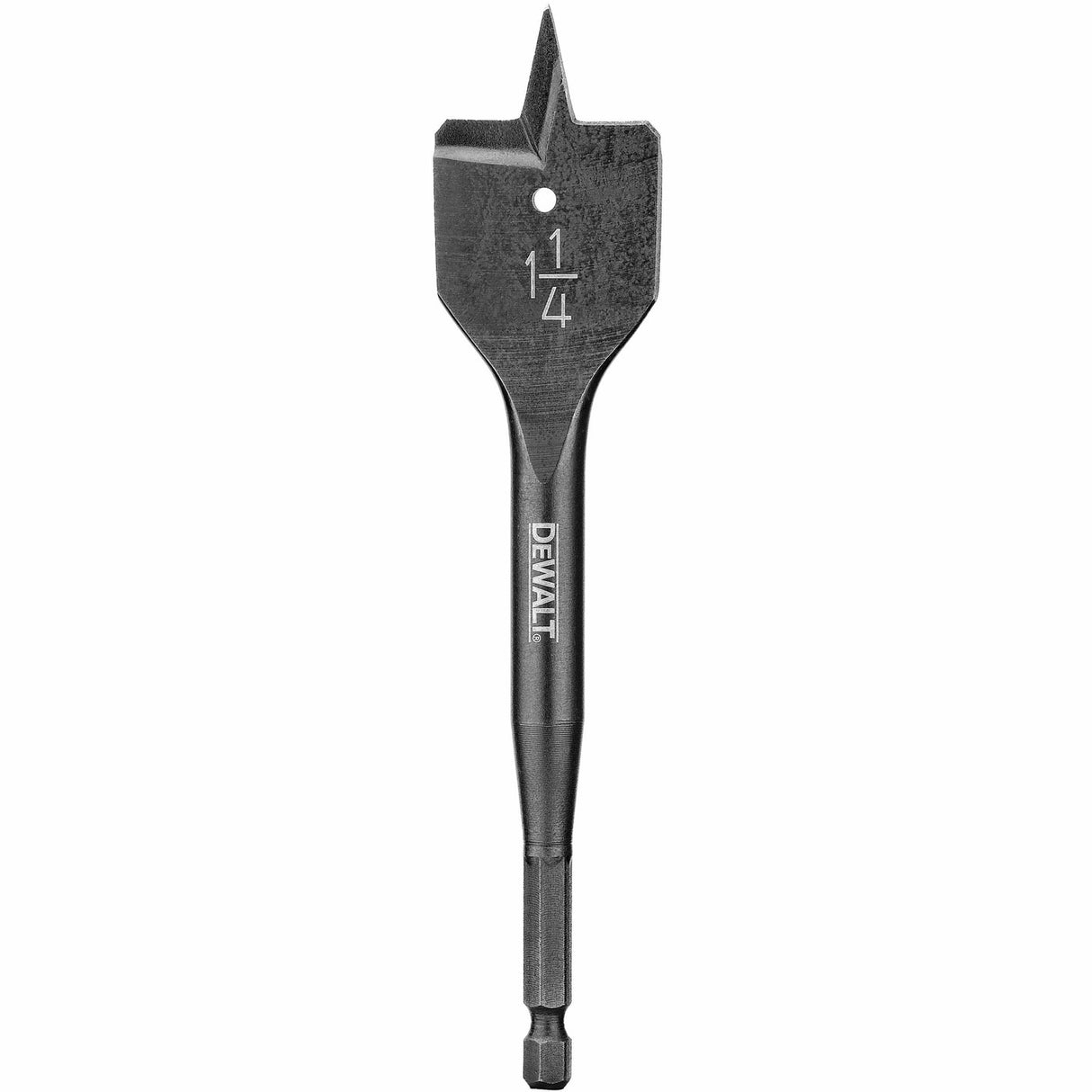 DeWalt DW1584 1 1/4" x 6" SPADE BIT