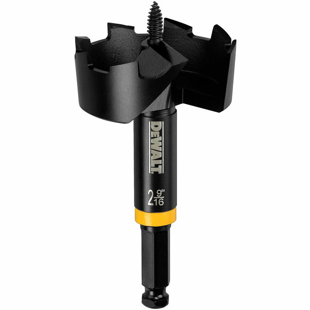 DeWalt DW1639 2-9/16" Self Feed Wood Bit