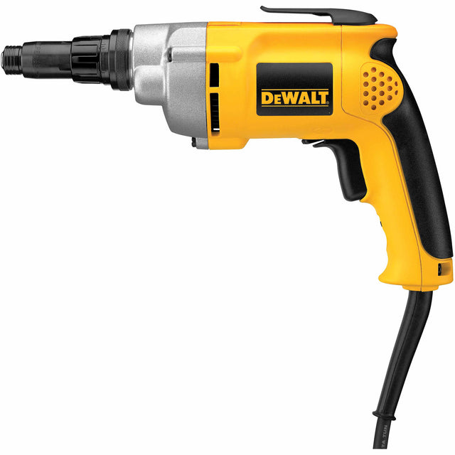 DeWalt DW267 0-2000 Rpm Vsr Versa-Clutch® Screwdriver 6.5 Amp