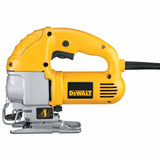 DeWalt DW317K Heavy-Duty Compact Jig Saw Kit - 3