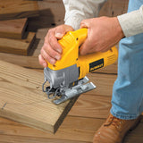 DeWalt DW317K Heavy-Duty Compact Jig Saw Kit - 5