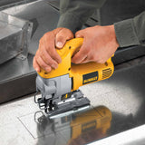 DeWalt DW317K Heavy-Duty Compact Jig Saw Kit - 9