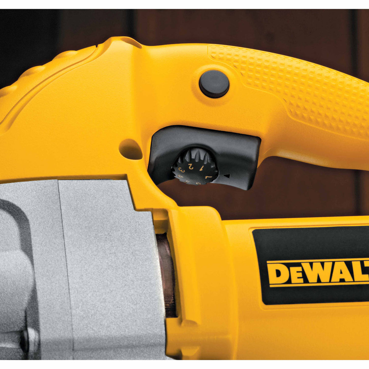 DeWalt DW317K Heavy-Duty Compact Jig Saw Kit - 14