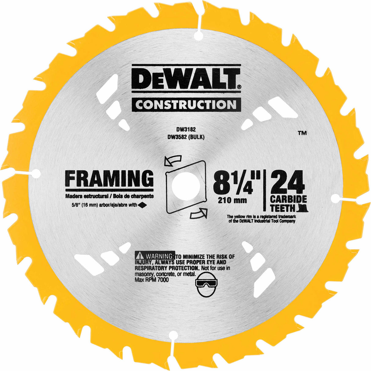 DeWalt DW3582