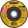 DeWalt DW4418 4" x 1/8" x 5/8" General Purpose Metal Cutting Wheel