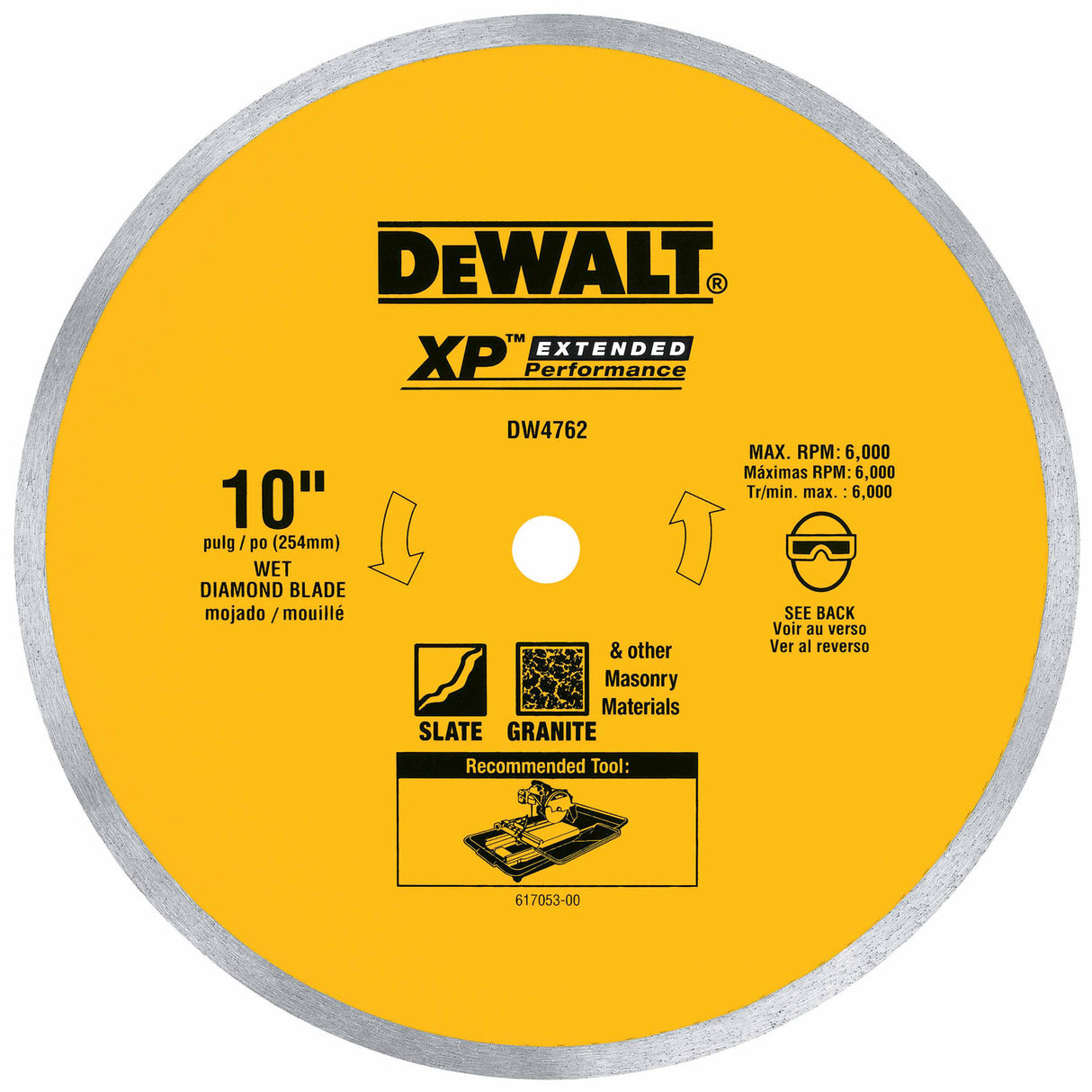 DeWalt DW4762