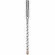 DeWalt DW5401 5/32" x 4-1/2" x 6-1/2" Rock Carbide SDS Plus Hammer Bit, 2 Cutter