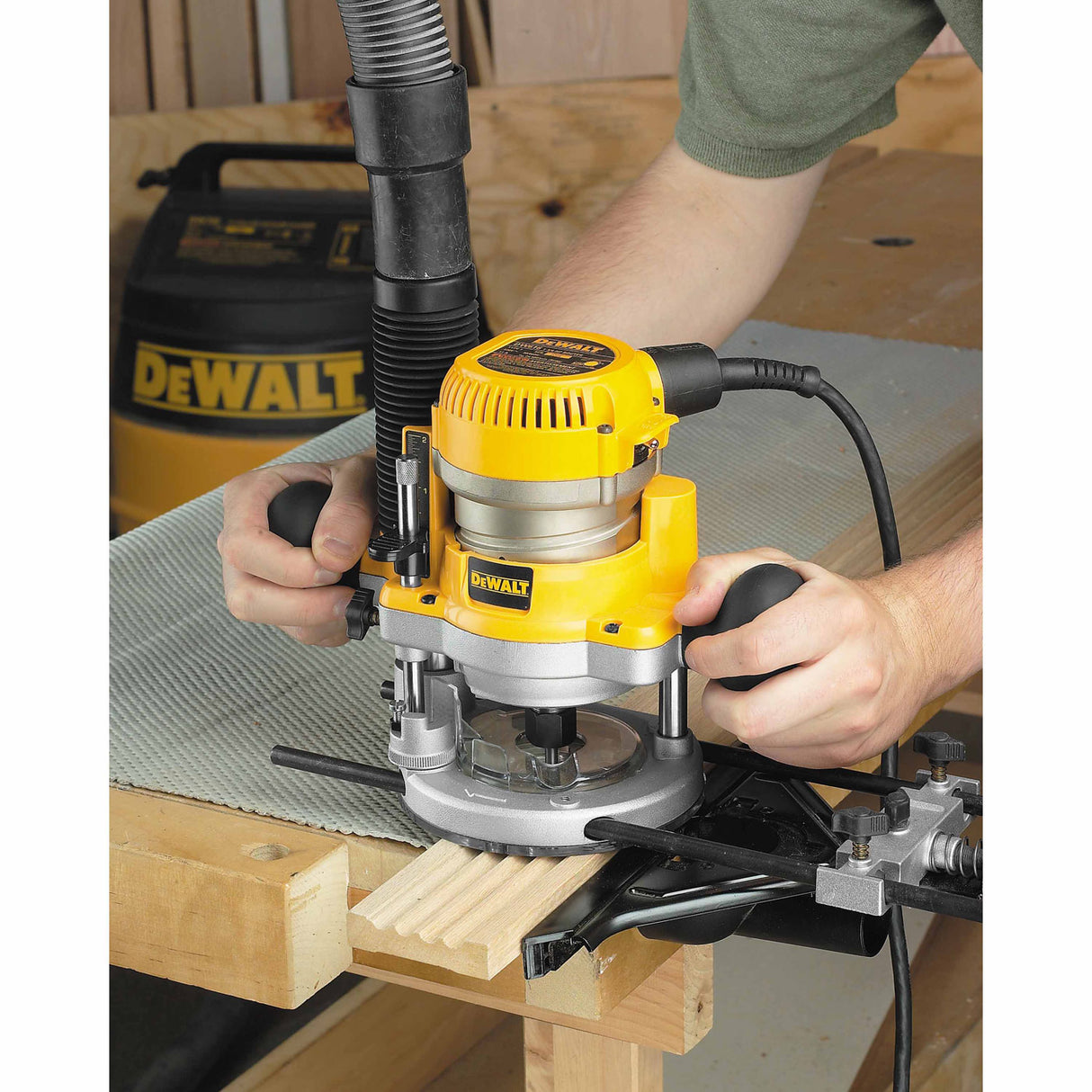 DeWalt DW6182 Plunge Base (For Dw616, Dw618) - 2