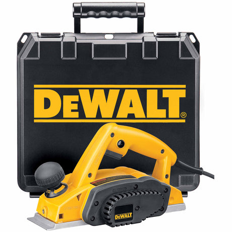 DeWalt DW680K Heavy-Duty 3-1/4" Planer Kit with 3/32" Depth of Cut