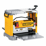 DeWalt DW734 Heavy-Duty 12-1/2" Thickness Planer with Three Knife Cutter-Head - 3