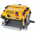 DeWalt DW735 Heavy-Duty 13" Three Knife, Two Speed Thickness Planer