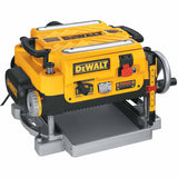 DeWalt DW735 Heavy-Duty 13" Three Knife, Two Speed Thickness Planer - 3