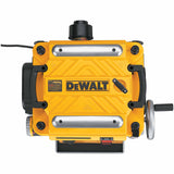 DeWalt DW735 Heavy-Duty 13" Three Knife, Two Speed Thickness Planer - 5