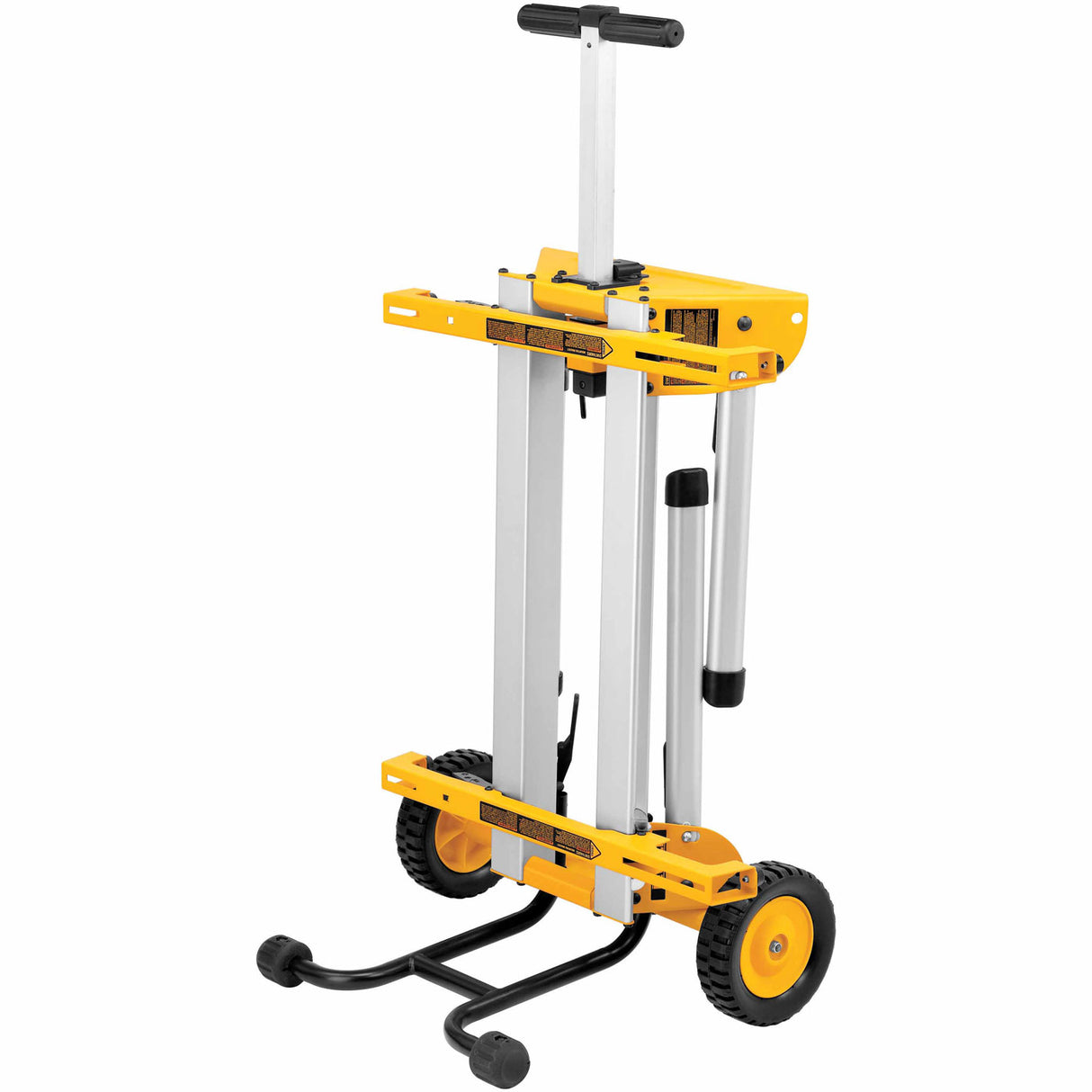 DeWalt DW7440RS Heavy-Duty Rolling Table Saw Stand - 4