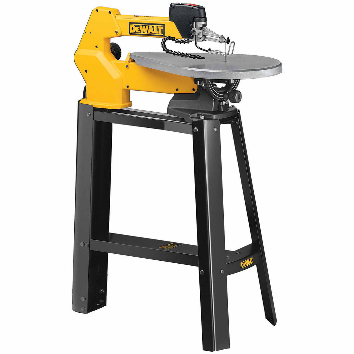 DeWalt DW788 20" Heavy-Duty Variable-Speed Scroll Saw - 3