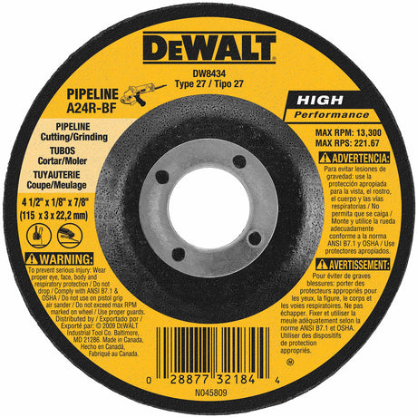 DeWalt DW8434