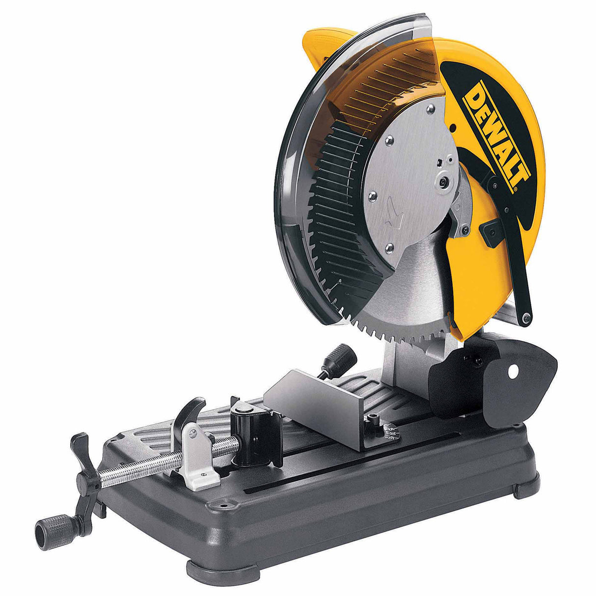 DeWalt DW872 Heavy-Duty 14" Multi-Cutter Saw