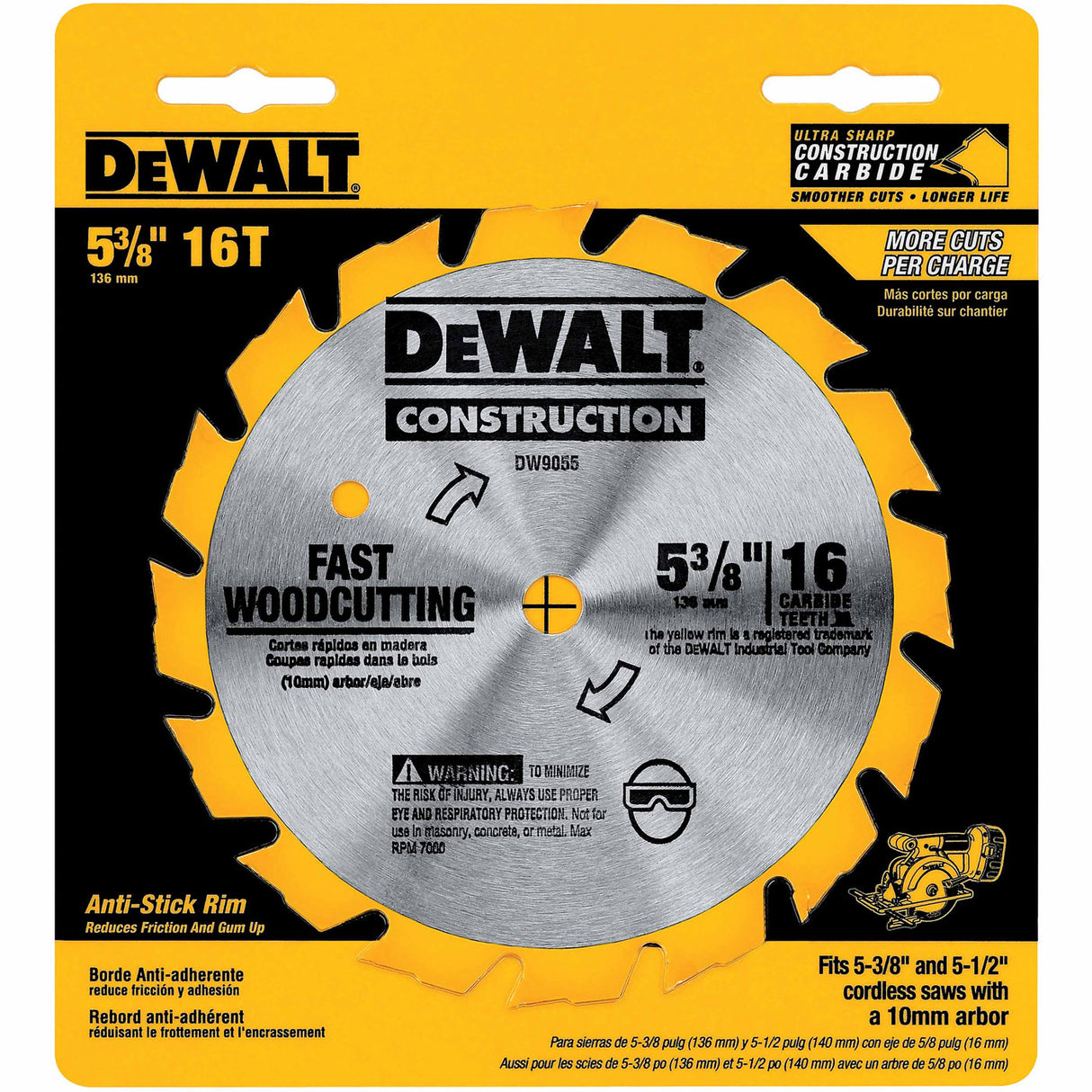 DeWalt DW9055 - 2
