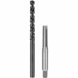 DeWalt DWA1412 5/16"-18 NC Tap Set with Drill Bit