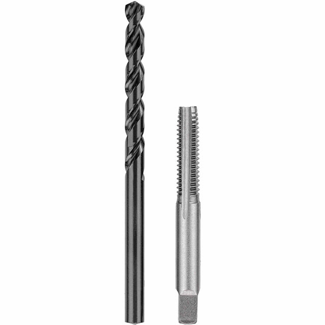 DeWalt DWA1412 5/16"-18 NC Tap Set with Drill Bit