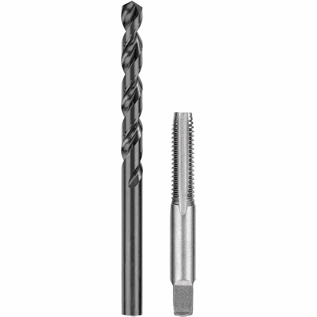 DeWalt DWA1414 3/8"-16 NC Tap Set with Drill Bit