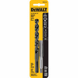 DeWalt DWA1416 1/2"-13 NC Tap Set with Drill Bit - 2