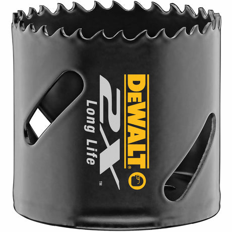 DeWalt DWA1824  1-1/2" (38mm) 2X Hole Saw