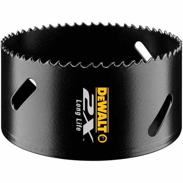 DeWalt DWA1856 3-1/2" (89mm) 2X Hole Saw