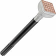 DeWalt DWA5856 SDS MAX Carbide Tip Bushing Tool 10"L (25 Carbide Teeth)