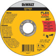 DeWalt DWAFV845045 4-1/2" x .045" x 7/8" Type 1 Metal Cutting Wheel