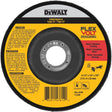 DeWalt DWAFV84514 4-1/2" x 1/4" x 7/8" Type 27 Metal Grinding Wheel