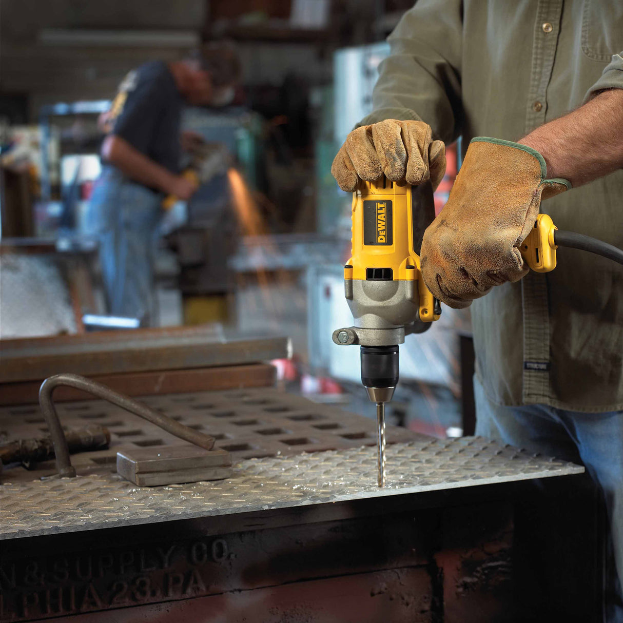 DeWalt DWD215G - 6