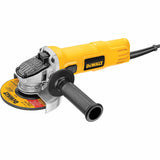 Dewalt DWE4011 4-1/2" Small Angle Grinder with One-Touch Guard - 2