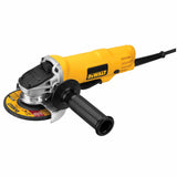 Dewalt DWE4012 7.5 Amp, 12,000 RPM Paddle Switch 4.5" Small Angle Grinder - 2