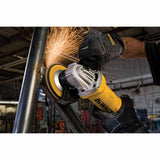 DeWalt DWE402 4-1/2" 11 Amp Angle Grinder - 14