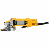 DeWalt DWE4120 4-1/2" Paddle Switch Small Angle Grinder - 4