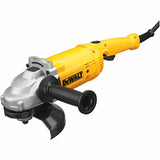 DeWalt DWE4517 7" 8,500 rpm 4HP Angle Grinder - 2